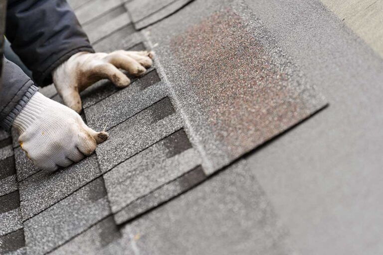 Roofing photo from Adobe Stock